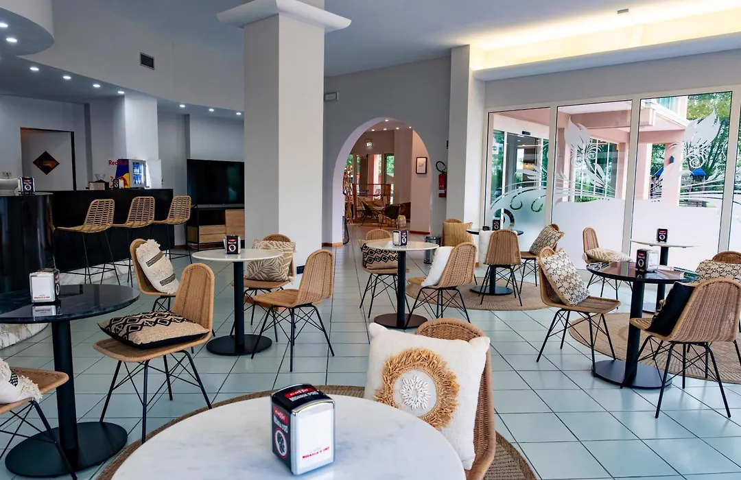 Hotel St Gregory Park By Oasigroup Hotels-1