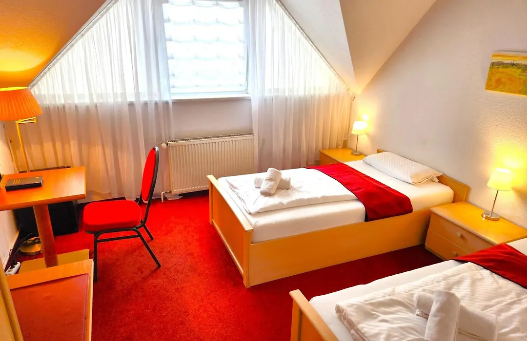 Pension Blümchen am Kiesgrube-1