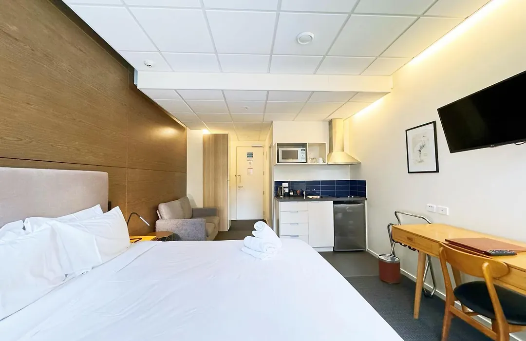 Park Hotel, Lambton Quay-1