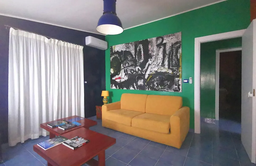 Atelier sul Mare Suite d'Autore-1