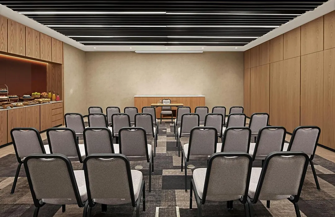 Four Points By Sheraton Istanbul Pendik-1