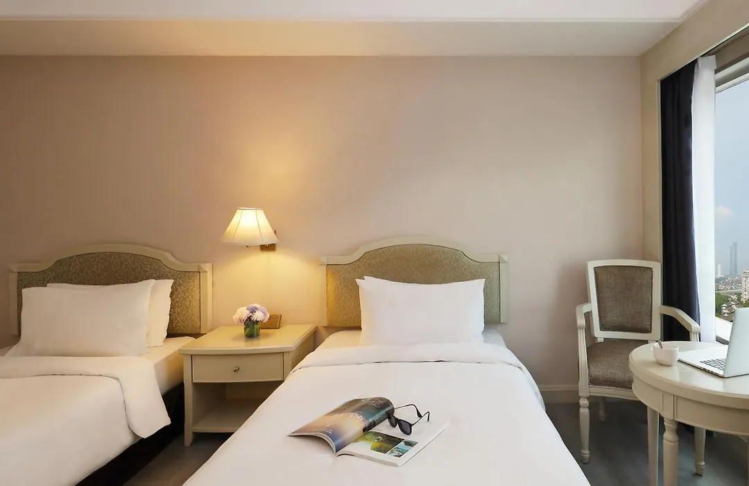 Berjaya Waterfront Hotel, Johor Bahru-1