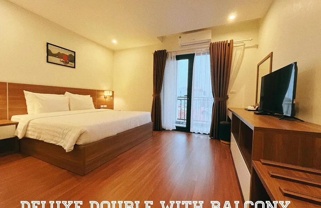 Paragon Noi Bai Hotel & Pool-1