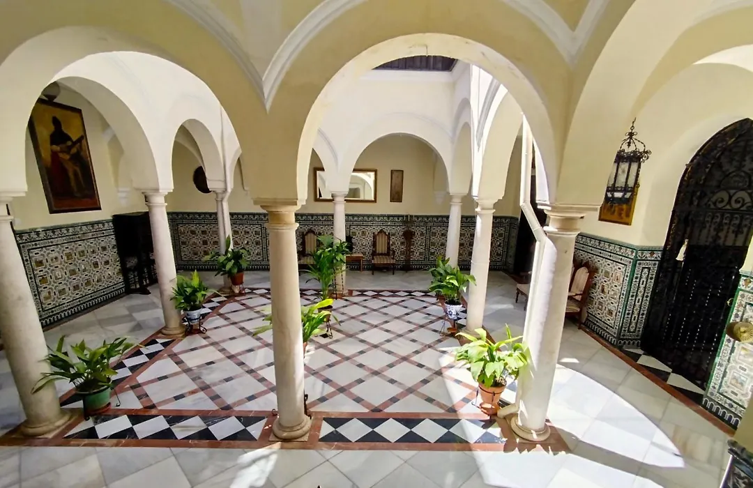 Casa Palacio Domus Astigi-1
