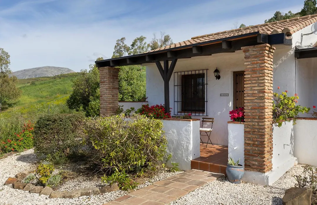 Boutique B&B Cortijo Valverde Alora-1