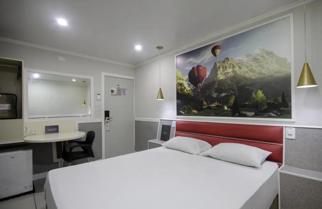 Calamares Hotel São Caetano by Rede Único-1