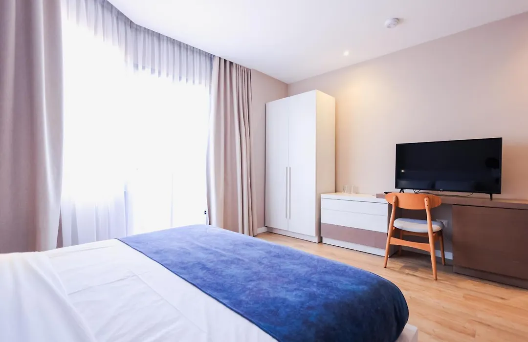 Hotel Apollon Sarande-1