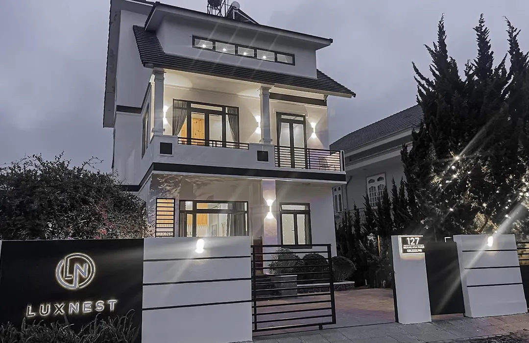 Lux Nest Villa Da Lat-1