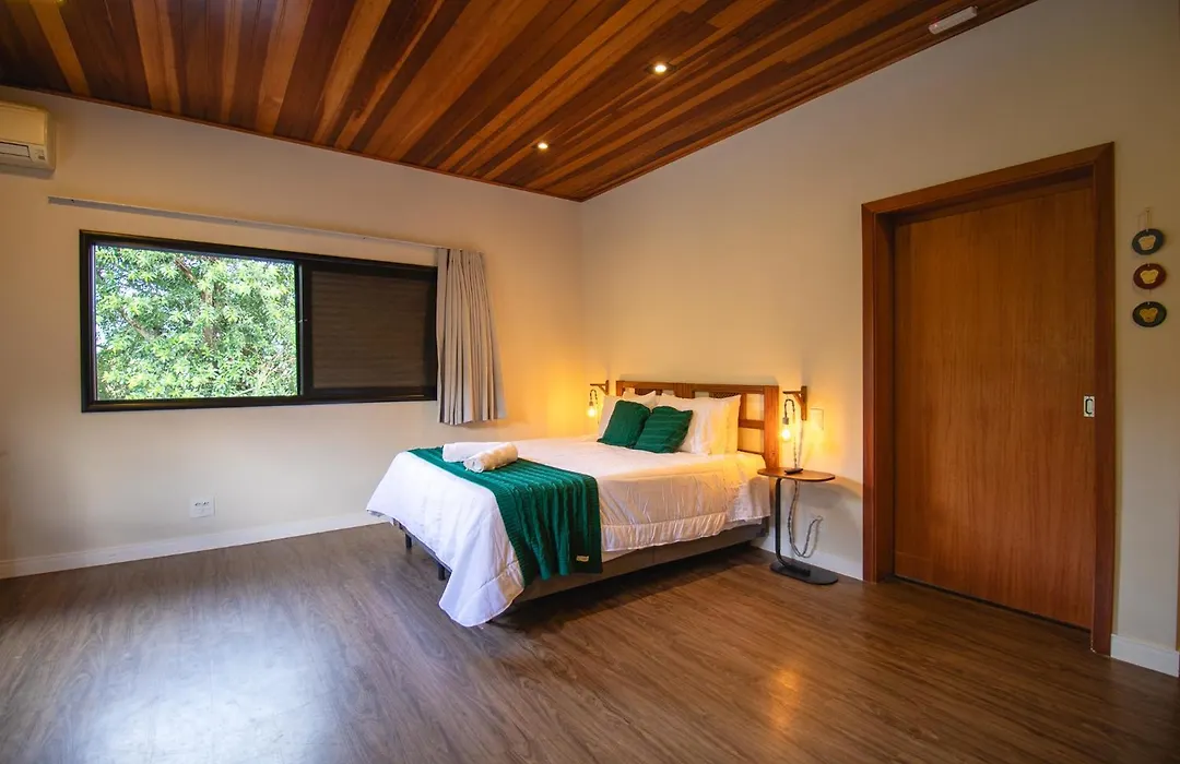 Villa Mantiqueira SFX - Suítes-1
