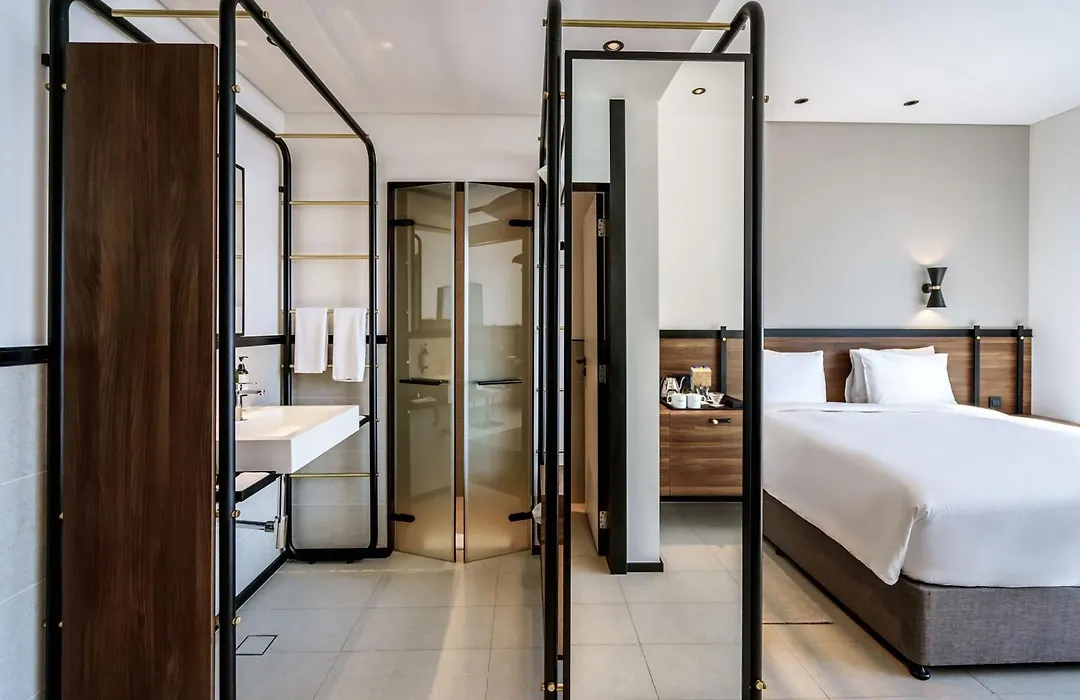 Form Hotel Al Jaddaf, Dubai, A Member Of Design Hotels-1