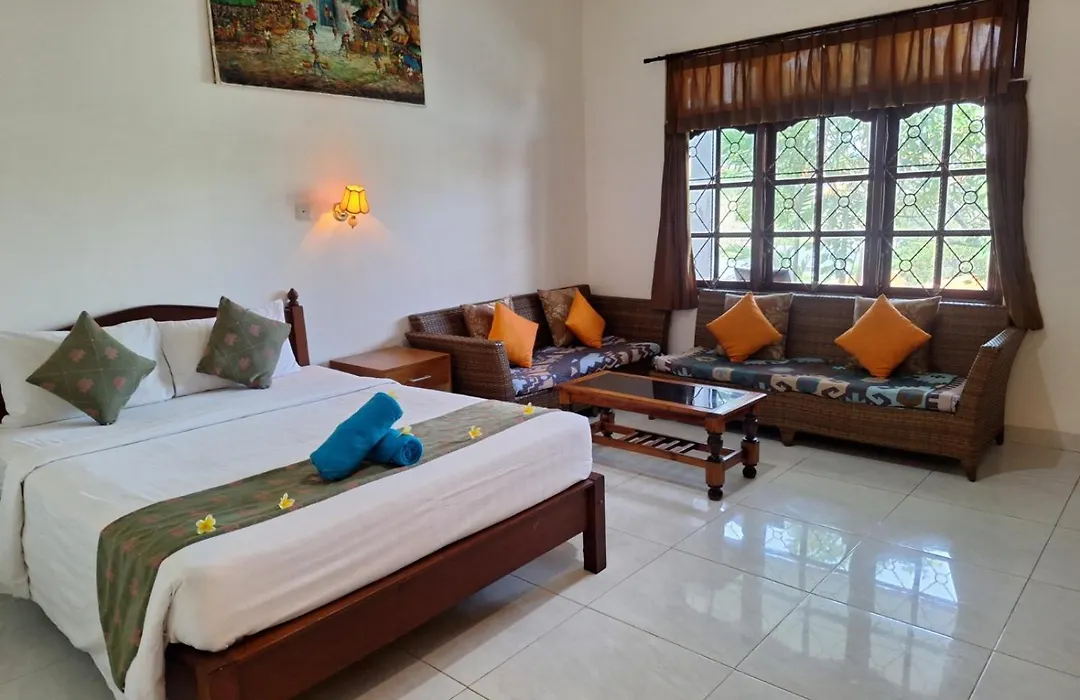Batu Jaran Hill Cottage & Villa Lumbung Uluwatu-1