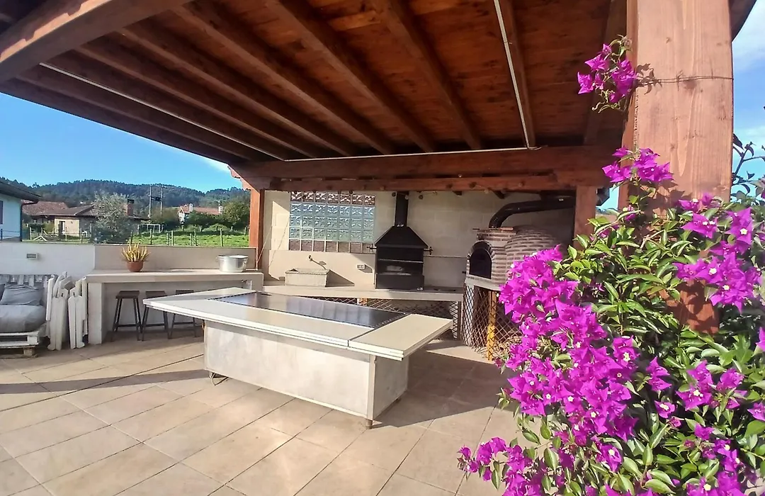 Casa Rural Txokoetxe-1