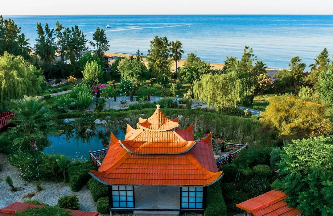 Flora Garden Beach Hotel - Adults Only 16 Plus - Couples Concept-1