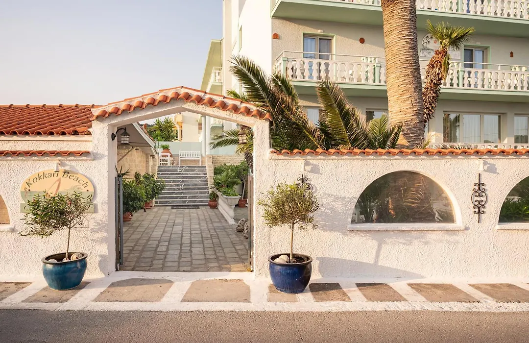 Kokkari Beach Hotel-1