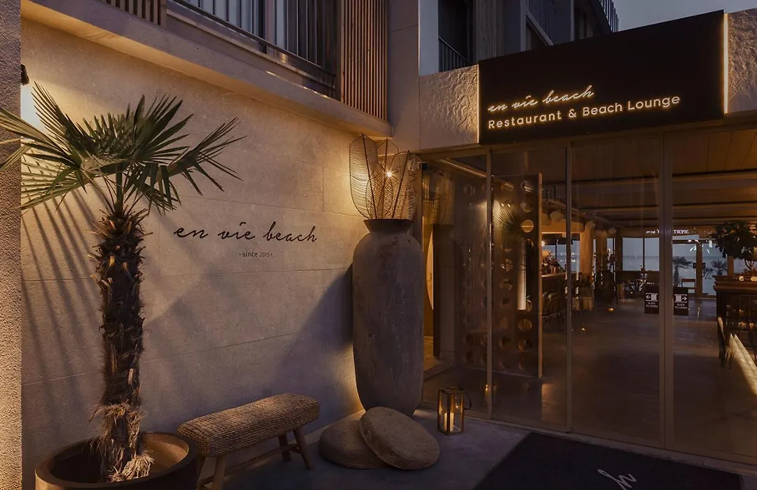 En Vie Beach Boutique Hotel - Adults Only-1
