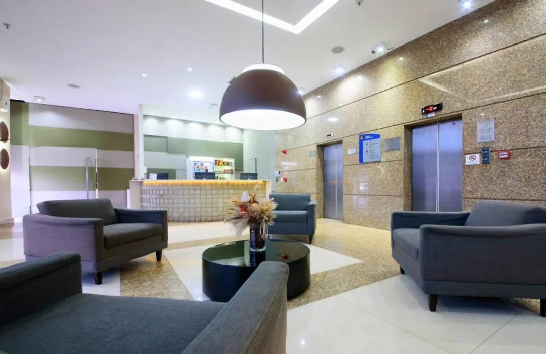 Comfort Hotel Taguatinga-1