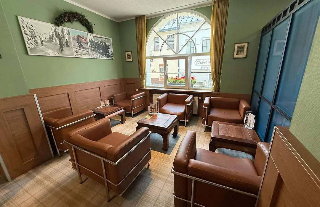 Rathaushotels Oberwiesenthal All Inclusive-1