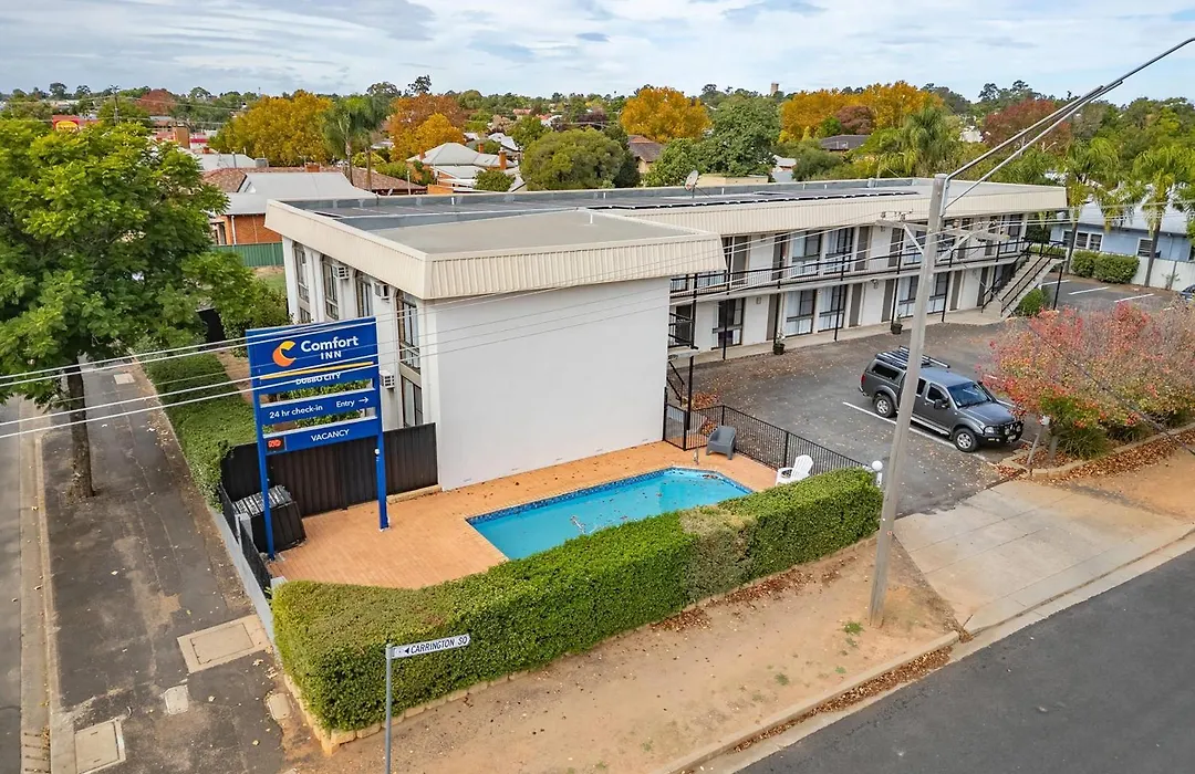 Comfort Inn Dubbo City-1
