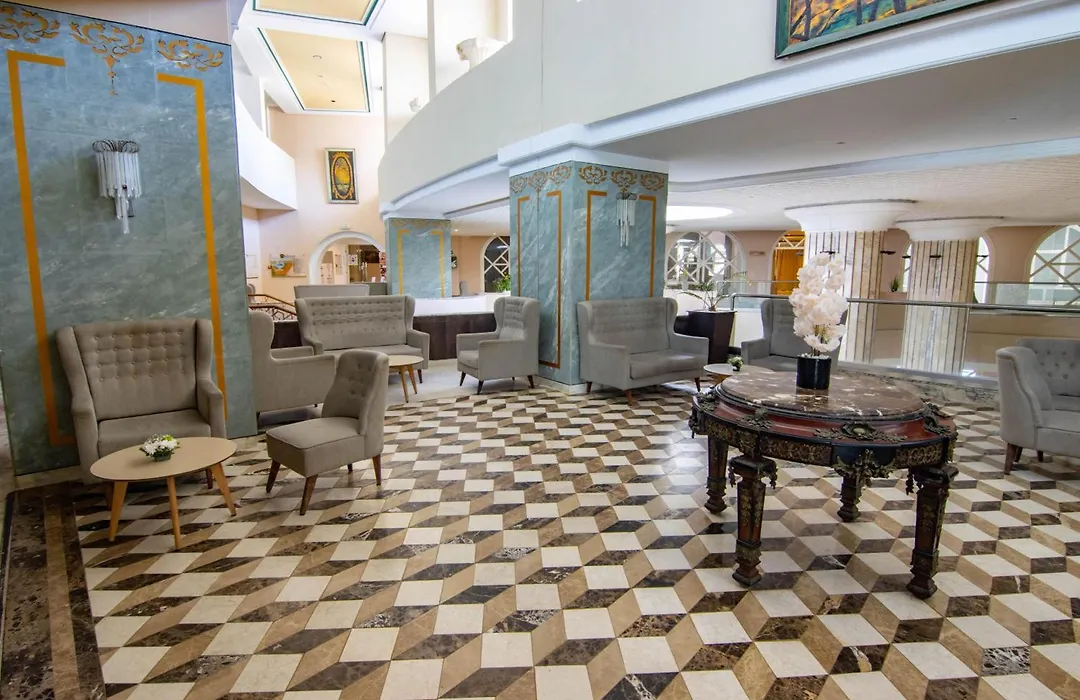 Riadh Palms- Resort & Spa-1