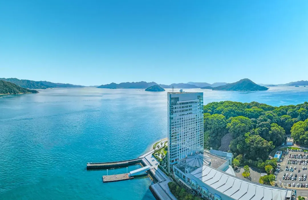 Grand Prince Hotel Hiroshima-1