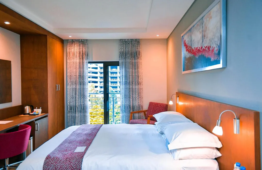 Crowne Plaza - Dar Es Salaam By Ihg-1
