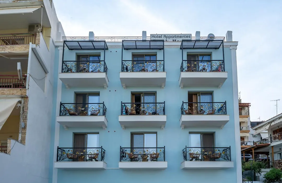 Greek House Hotel-1