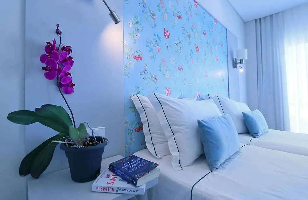 Agua Hotels Alvor Jardim-1