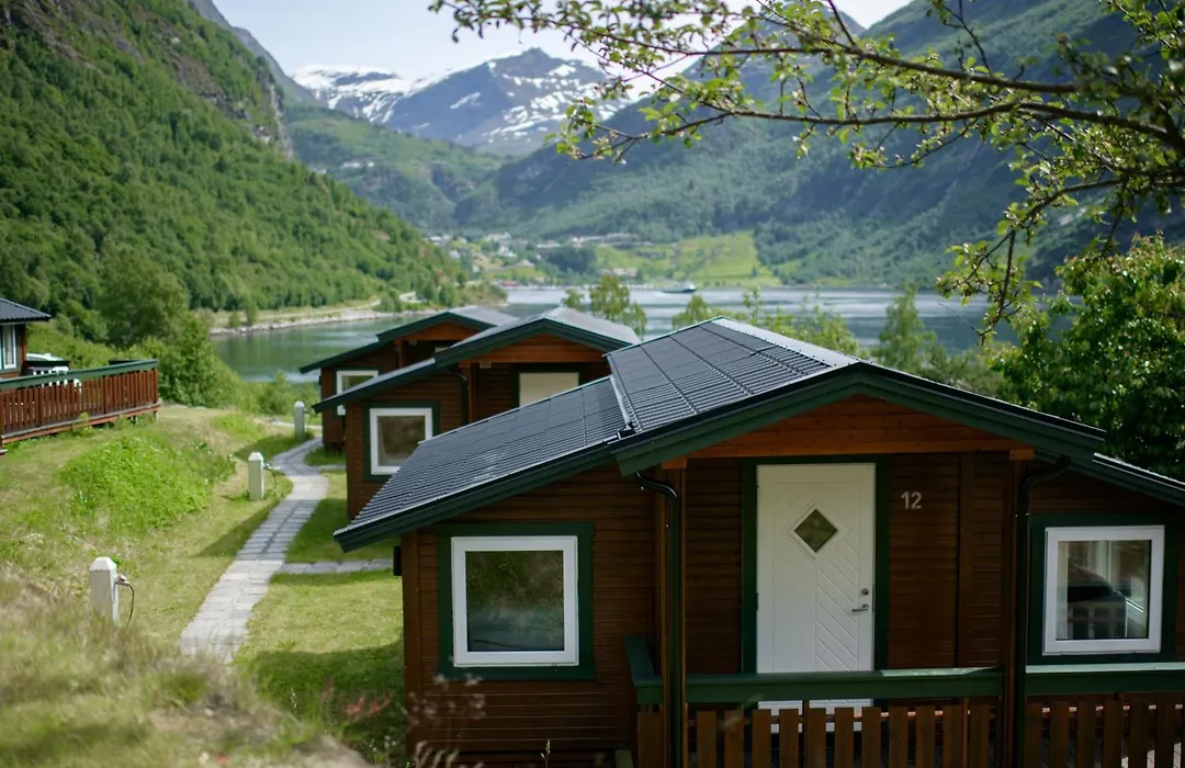 Grande Hytteutleige Og Camping-1