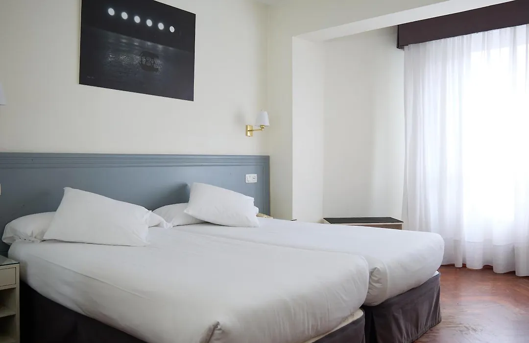 Hotel Vigo Plaza-1