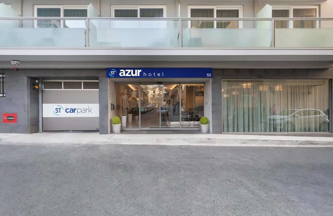 Azur Hotel By St Hotels-1