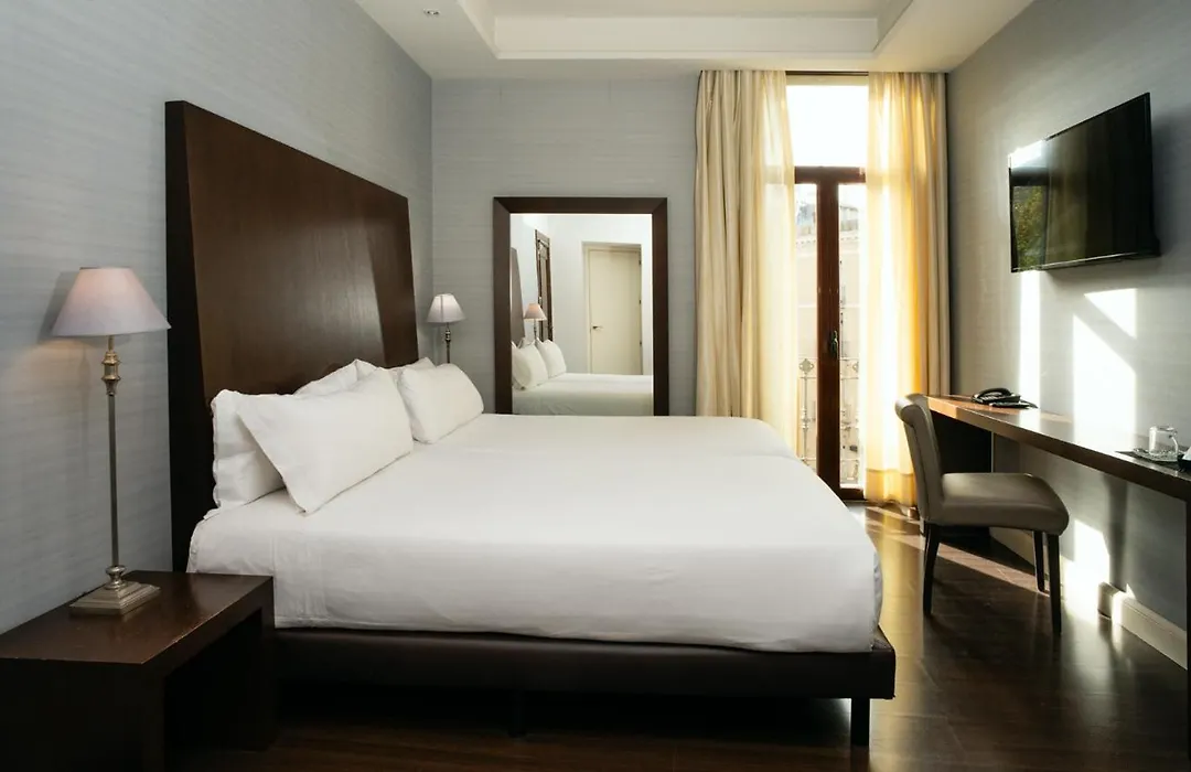 Hotel Ramblas Internacional-1