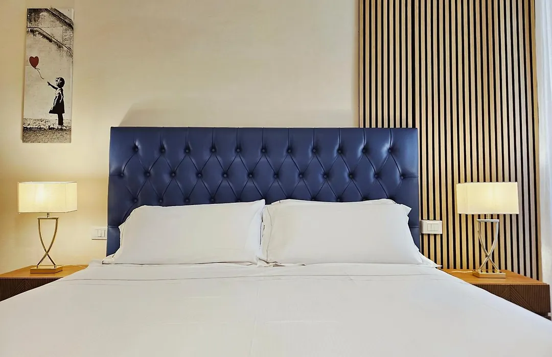 SPIRIT OF FLORENCE Boutique Rooms-1
