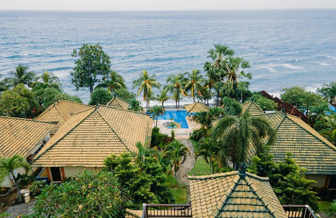 Puri Wirata Dive Resort And Spa Amed-1