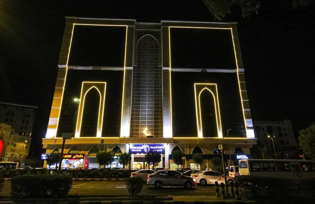 Mina Concorde Hotel-1