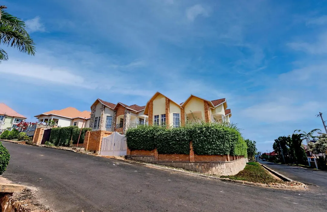 Kigali Pillar House Inn-1