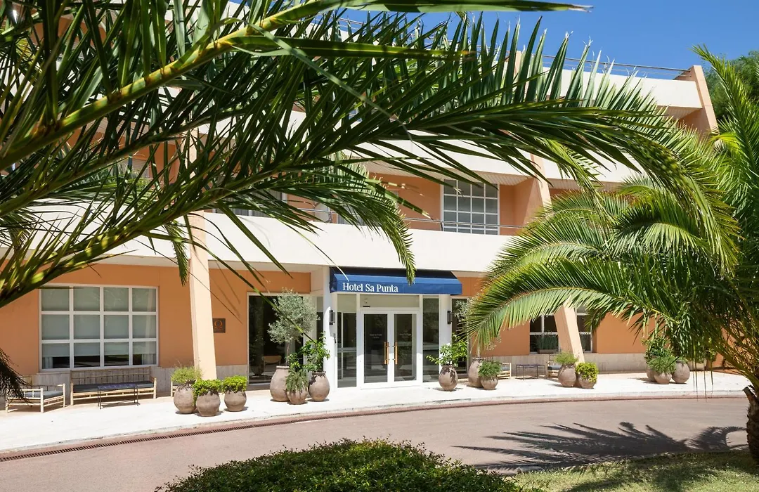Hotel Sa Punta (Adults Only)-1