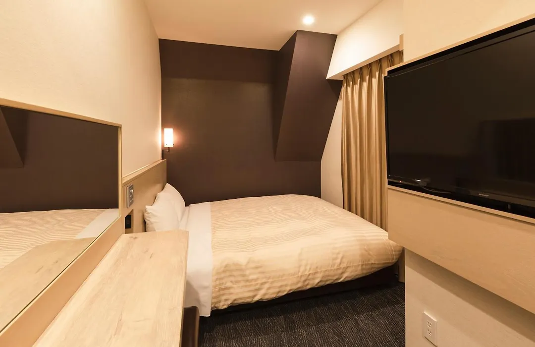 Sotetsu Fresa Inn Shimbashi Hibiyaguchi-1