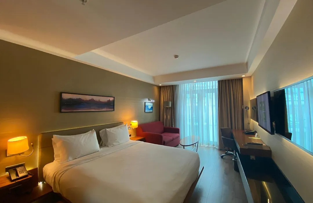 Doubletree By Hilton Istanbul - Old Town-1