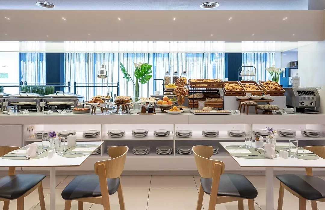 Eurostars Book Hotel-1