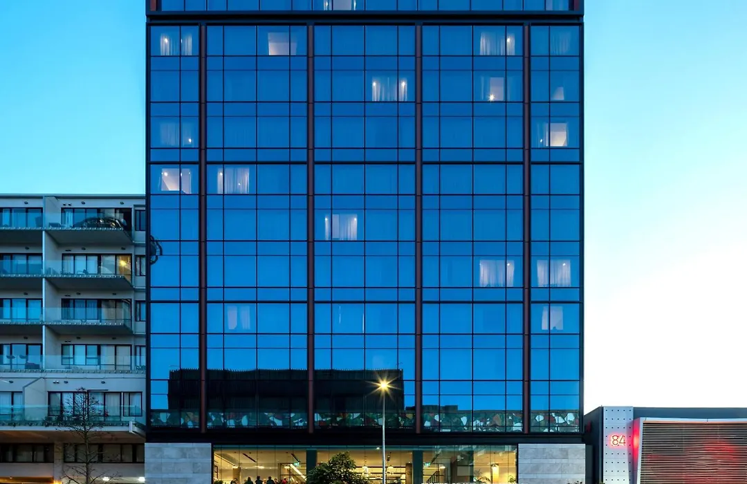 Hotel Grand Chancellor Auckland-1
