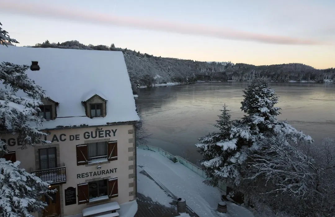 Auberge du lac de Guéry-1