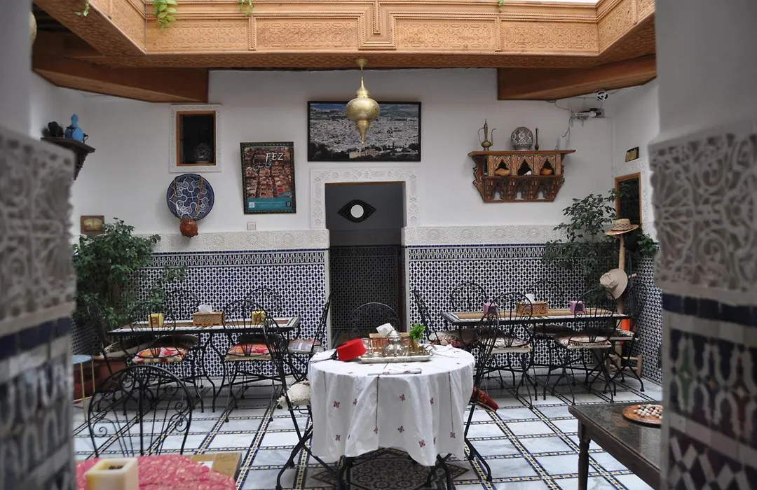 Riad Tafoukt Palace-1