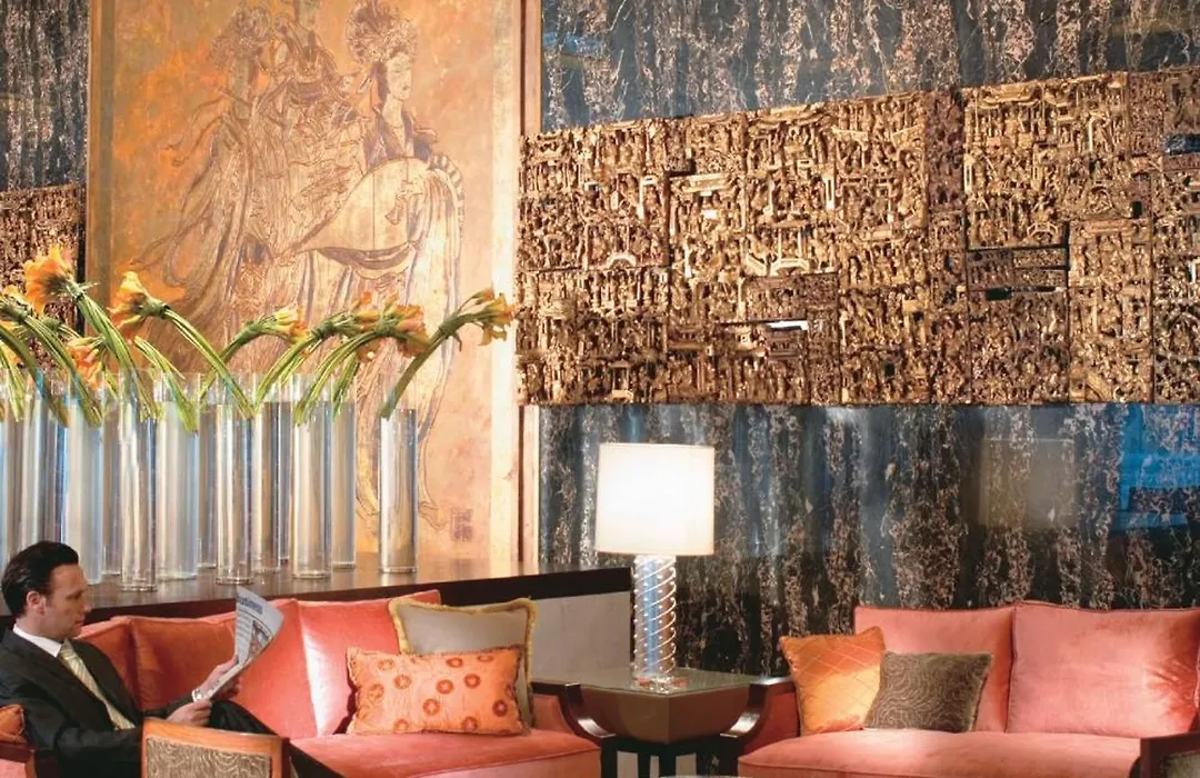 Mandarin Oriental, Hong Kong-1