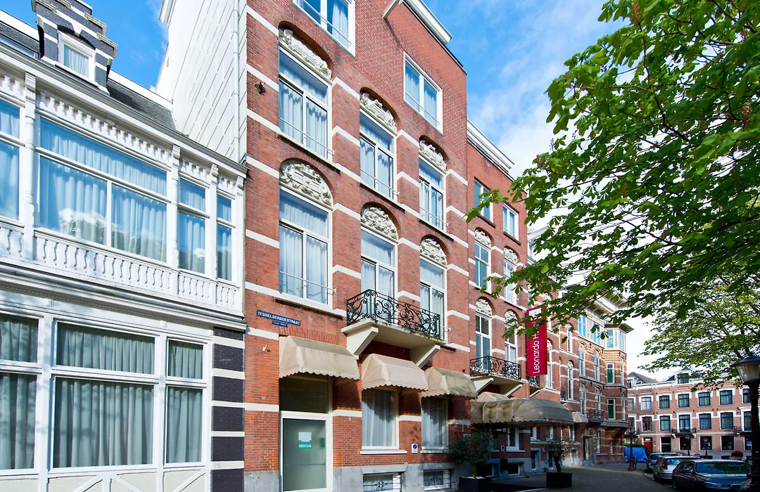 Leonardo Boutique Hotel Amsterdam Vondelpark-1