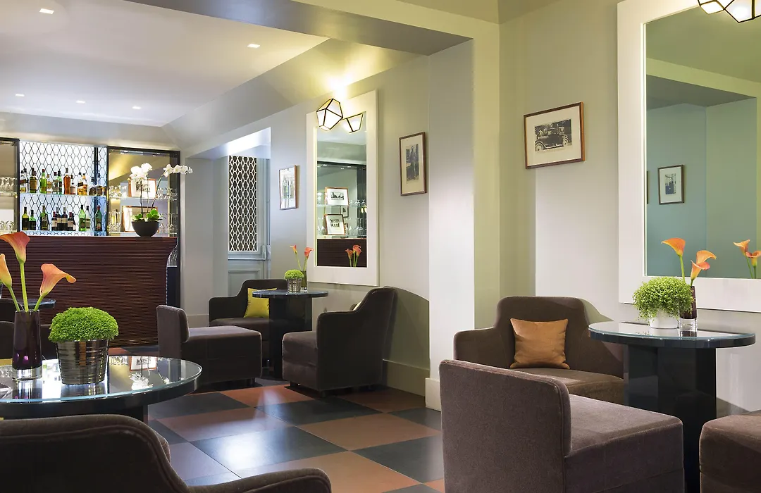 Hotel A La Villa Des Artistes-1