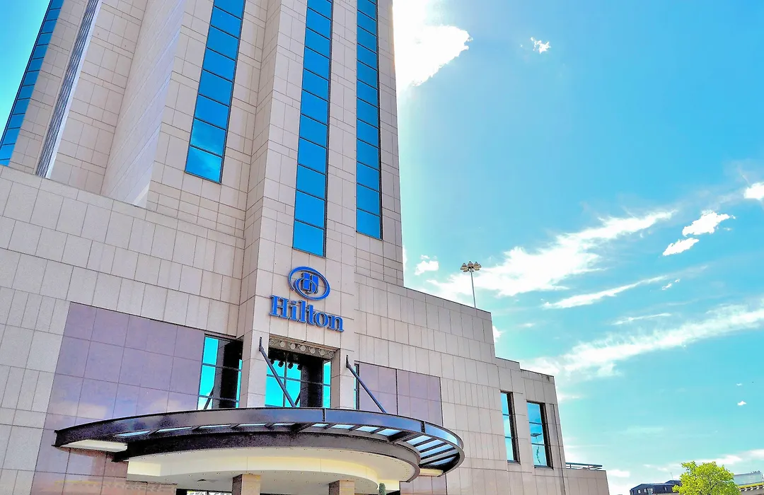 Hilton Glasgow-1