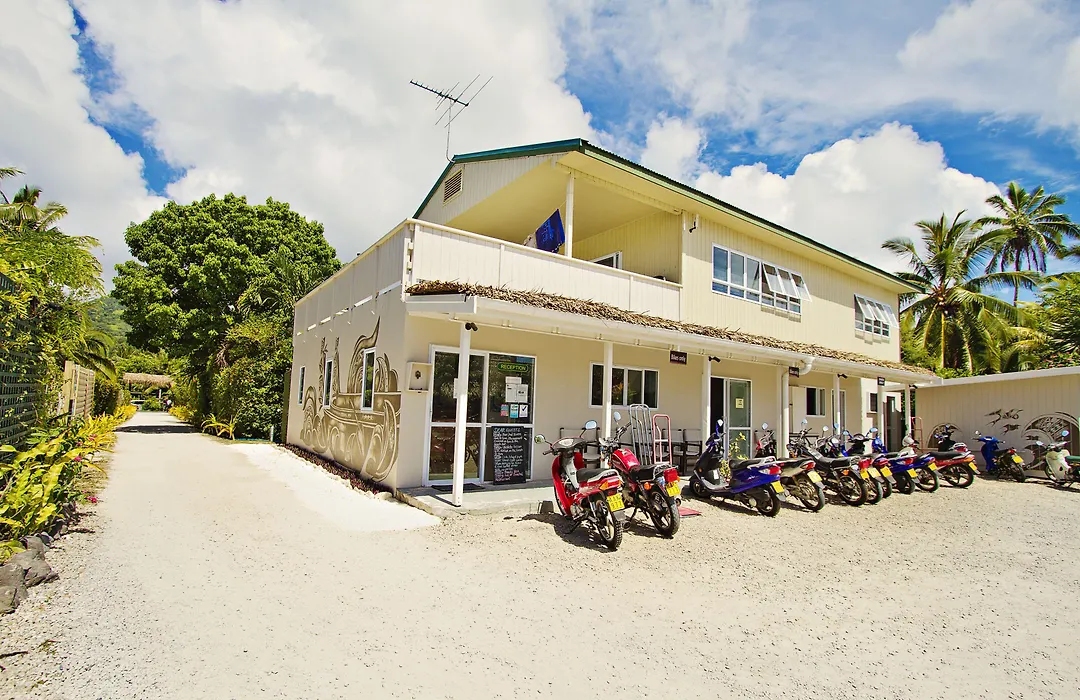 Manuia Beach Resort (Adults Only)-1
