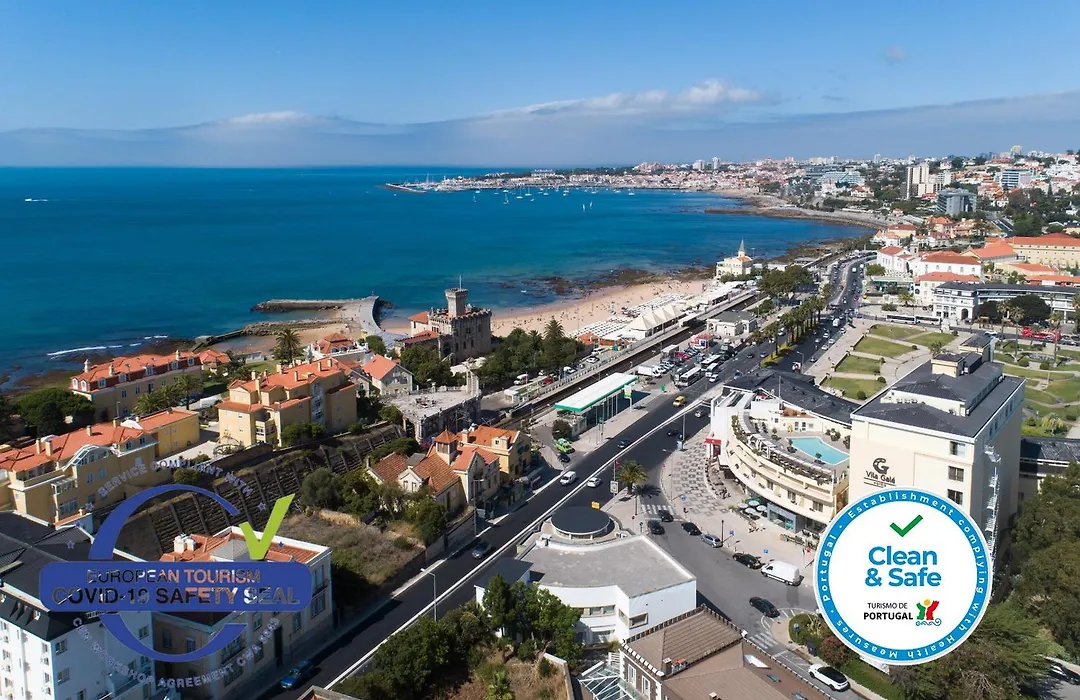 Vila Gale Estoril (Adults Only)-1