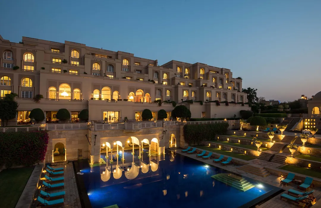 The Oberoi Amarvilas Agra-1