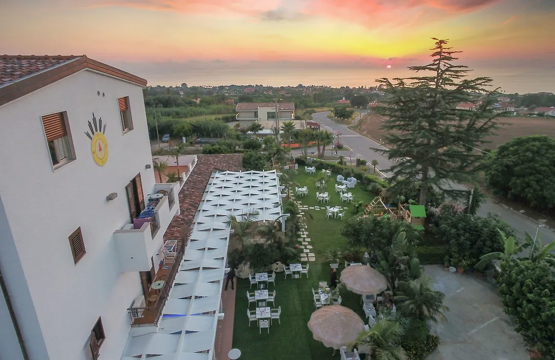 La Bussola Hotel Calabria-1